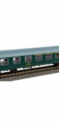 Piko Osobní vagón typu Y 1. / 2. třídy ABm ČSD IV - 58566