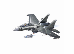 Sluban Model Bricks M38-B1273 Stíhací letoun J-16 1:44