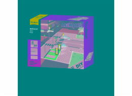 Sluban Metropolis M38-B1327 Základní desky - silnice