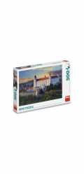 Dino Puzzle Bratislava 500 dílků