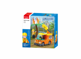 Sluban Metropolis M38-B1328B Záchranný vůz