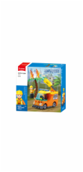 Sluban Metropolis M38-B1328B Záchranný vůz