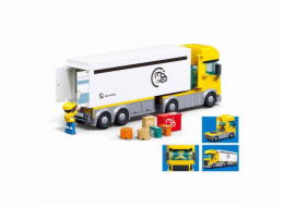 Sluban Metropolis M38-B1289 Nákladní vůz
