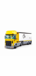 Sluban Metropolis M38-B1289 Nákladní vůz
