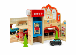 Bigjigs Rail Hlavní nádraží