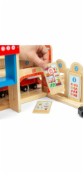 Bigjigs Rail Hlavní nádraží