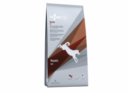 TROVET Hepatic HLD wit chicken - suché krmivo pro psy - 12,5kg