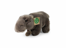 Rappa Plyšový hroch 22 cm ECO-FRIENDLY Rappa Plyšový hroch 22 cm ECO-FRIENDLY
