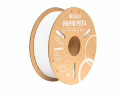 Filament ELEGOO Rapid PETG (bílý)