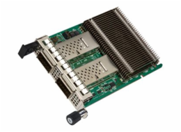 Intel Ethernet Network Adapter E830-CQDA2 - Sítový adaptér - OCP 3.0 - 10Gb Ethernet / 25Gb Ethernet / 40Gb Ethernet / 50Gb Ethernet / 100Gb Ethernet QSFP28 x 1 + 200 Gigabit QSFP56 x 1 (balení 5)