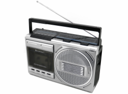 Soundmaster RR20SI rádio/ Kazeta/ UKW/ BT/ MP3/ USB