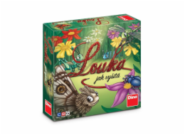 Dino Hra Louka jak vyšitá