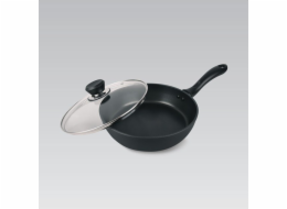 Maestro MR-1205-28 Pánev s poklicí 28 cm Černá