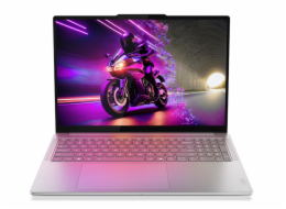 Lenovo YOGA PRO 9  Ultra 7 255H/32GB/1TB SSD/16"/OLED/2,8K/až 1100nitů/120Hz/RTX5050 8GB/170W/3r On-Site/WIN11 Home/šedá