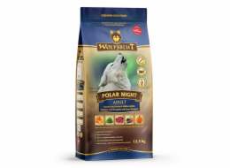 WOLFSBLUT Polar Night Reindeer with sweet potatoes - suché krmivo pro psy - 12,5kg