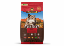 WOLFSBLUT Red Rock Kangaroo with sweet potatoes - suché krmivo pro psy - 12,5kg