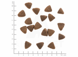 WOLFSBLUT Wide Plain Light Horse with sweet potatoes - suché krmivo pro psy - 12,5kg