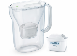 Dzbanek filtrujący Brita Style Essential+1 Maxtra Pro PP (biały)