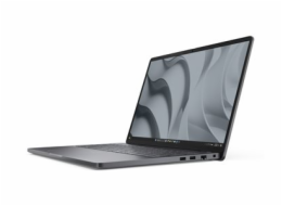 Dell Pro 16 PC16255 - AMD Ryzen 5 - 220 / až 4.9 GHz - Win 11 Pro - Radeon 740M - 8 GB RAM - 512 GB SSD NVMe - 16" IPS 1920 x 1200 (Full HD Plus) - Gigabit Ethernet - Wi-Fi 6E - magnetit - BTP - s 3 r