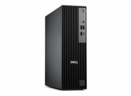 DELL PC Pro Slim QCS1255/180W/TPM/AMD Ryzen 7 8700G/16GB/512GB SSD/Integrated/WLAN/Kb/Mouse/W11 Pro/3Y PS NBD