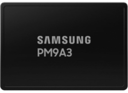 SAMSUNG PM9A3 15,36TB SSD / U.2 / PCIe 4.0 4x NVMe / Interní / bulk