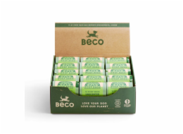 Beco Sáčky na exkrementy z recyklovaných materiálů 450ks