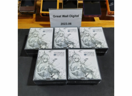 Sluchátka&nbsp;Moondrop&nbsp;Moondrop&nbsp;CHU&nbsp;II&nbsp;-&nbsp;Sluchátka&nbsp;do&nbsp;uší