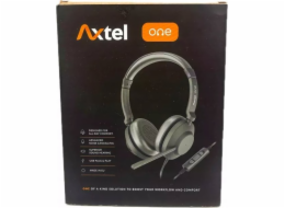 Stereo USB-C sluchátka Axtel Axtel ONE UC