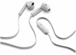 Sluchátka Cellular Line Mantis White (AKGSLCELLPUS0004)