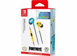 PowerA Sluchátka PowerA SWITCH Kabelová sluchátka FORTNITE PEELY
