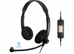 Sennheiser SC 60 USB ML sluchátka (504547)