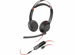 Sluchátka HP Blackwire C5220 USB-C