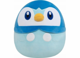 Squishmallows SQUISHMALLOWS POKEMON plyšový Piplup, 35 cm Squishmallows SQUISHMALLOWS POKEMON plyšový Piplup, 35 cm
