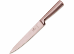 Berlinger Haus OCELOVÝ NŮŽ NA FILETY 22 cm BH-2937 RŮŽOVÉ ZLATO