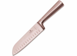 Berlinger Haus STEEL SANTOKU NŮŽ 17,5cm BH-2935 ROSE GOLD