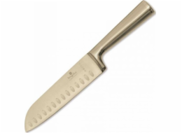 Berlinger Haus STEEL SANTOKU NŮŽ 17,5cm BH-2829 GOLD