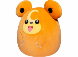Squishmallows SQUISHMALLOWS POKEMON plyšový Teddiursa, 50 cm