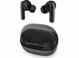 Energy System True Belaides sluchátka | Serenity ANC | Su mikrofon | Bluetooth | Vesmír | ANC