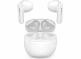 Energy Sistem StreetMusic Skutečně bezdrátová stereofonní (TWS) sluchátka Hudba do uší / všední den USB Type-C Bluetooth bílá