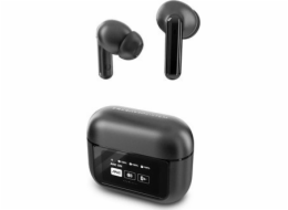 Energetický systém Skutečná bezdrátová sluchátka | Řada ikon | Vestavěný mikrofon | Bluetooth | Grafit | ANC