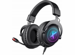 Sluchátka Defender ML EPIC PRO VIRTUÁLNÍ 7.1 MIC SLUCHÁTKA