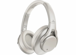 SoundMAGIC P58BT ANC - platinově stříbrná - Bluetooth sluchátka