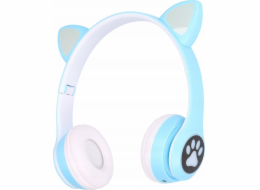 ExtraLink Dětská sluchátka s kočičími ušima (EX.39052)