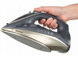 Napařovací akumulátorová žehlička Beldray 2600W, 140 g/min