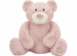Beppe Plyšový medvídek Jacobe 35cm růžový 13975 21946 Beppe Plyšový medvídek Jacobe 35cm růžový 13975 21946