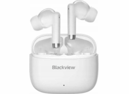 Blackview BLUETOOTH SLUCHÁTKA bílá TWS AirBuds 4