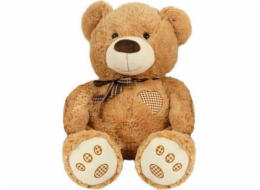 Beppe Plyšový medvídek Bobby medový 80cm 13762 BEPPE