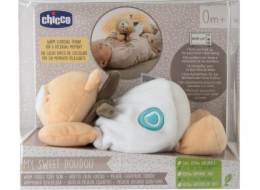 Chicco Teddy Bear Warmth termohrnka a plyšová hračka