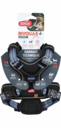 Zolux Postroj pro psy BIVOUAK XS modrý