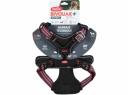 Zolux Postroj pro psy BIVOUAK L červený